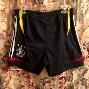 Shorts unknown name brand